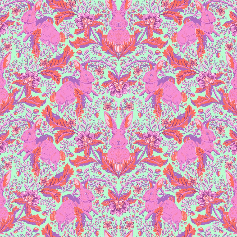 Full Moon Forest II 25cm PWTP246 Blossom - Tula Pink