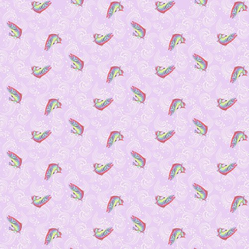 Full Moon Forest II 25cm PWTP249 Blossom - Tula Pink