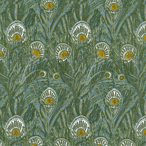 Queen Hera B 03632004B - Tana Lawn - Liberty