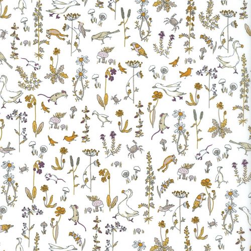 Theo E 03638030E-CC - Tana Lawn - Liberty