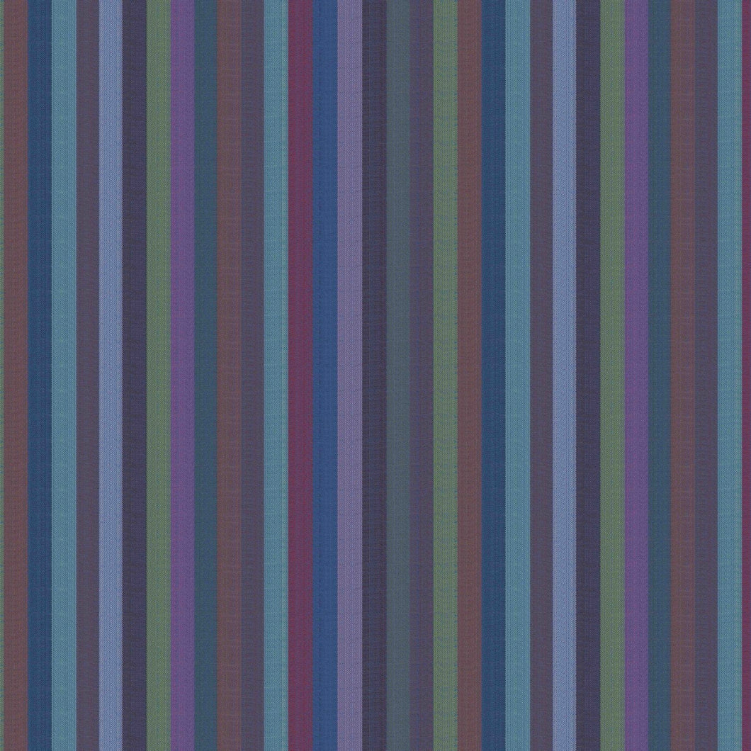 Kaffe Fassett Woven Stripe 25cm WSGP002 Blue - Kaffe Fassett