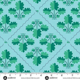 Noras Garden 25cm A906G - Andover Fabrics