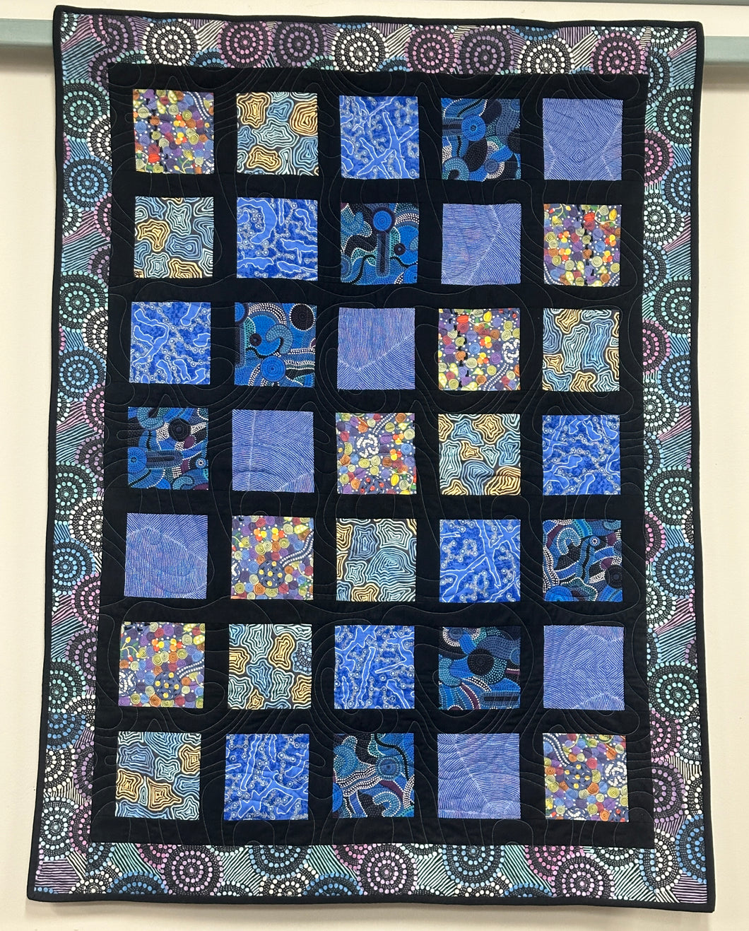 Indigenous Quilt Kit