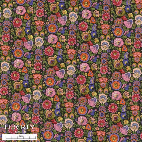 Begonia 03635135C- Tana Lawn - Liberty