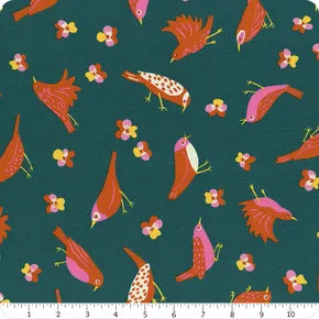 Bird is the Word 25cm RS3076 13 - Ruby Star Society
