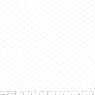 Starlight Riley Blake Pattern Lights On 2 25cm C15772 Stars - Riley Blake Designs – Sew Can I
