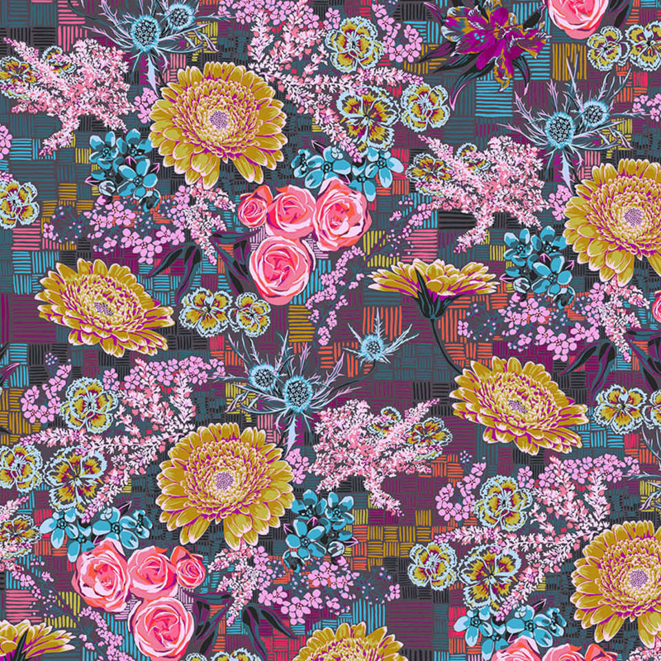 Tapestry Love Always 25cm CLAH001 Autumn - Anna Maria Horner