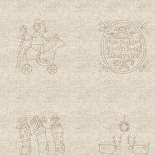 Load image into Gallery viewer, Make Ready for Christmas Stitchery Panel DV3301 - Natalie Bird - Devonstone
