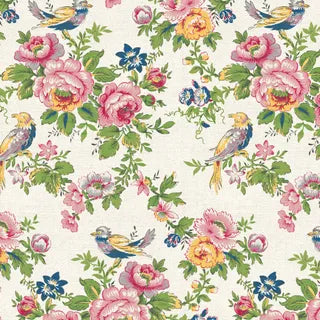 Milkwood Linen Cotton 25cm DV6761 - Judy Newman