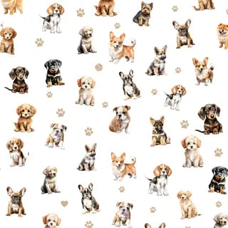 Coops Farm Puppies 25cm DV6788 - Devonstone