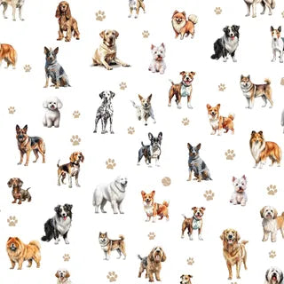 Coops Farm Dogs 25cm DV6790 - Devonstone