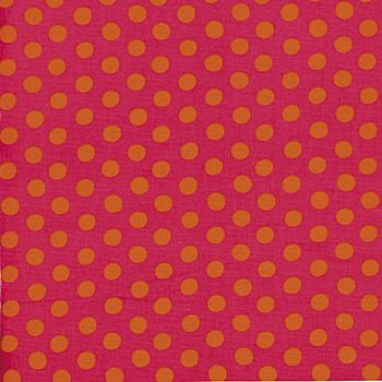 Fassett Spot 25cm GP70 Fuchsia - Kaffe Fassett