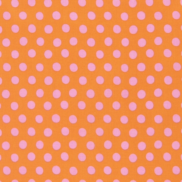 Fassett Spot 25cm GP70 Sherbet - Kaffe Fassett