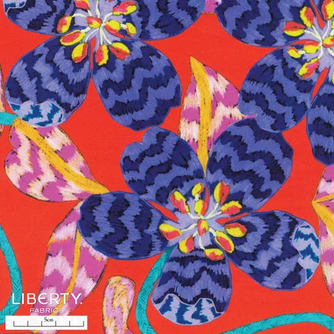 Leading Lady 03635106B- Tana Lawn - Liberty