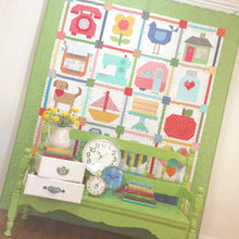 Load image into Gallery viewer, Spelling Bee by Lori Holt of Bee in my Bonnet
