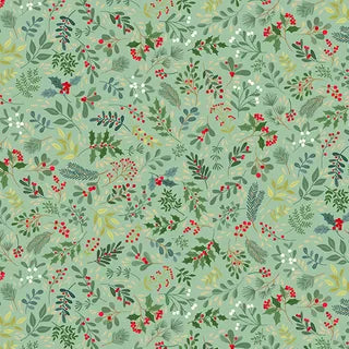 Enchanted Christmas 25cm M030G2 - Makower