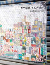 Load image into Gallery viewer, My Small World Booklet - Jen Kingwell
