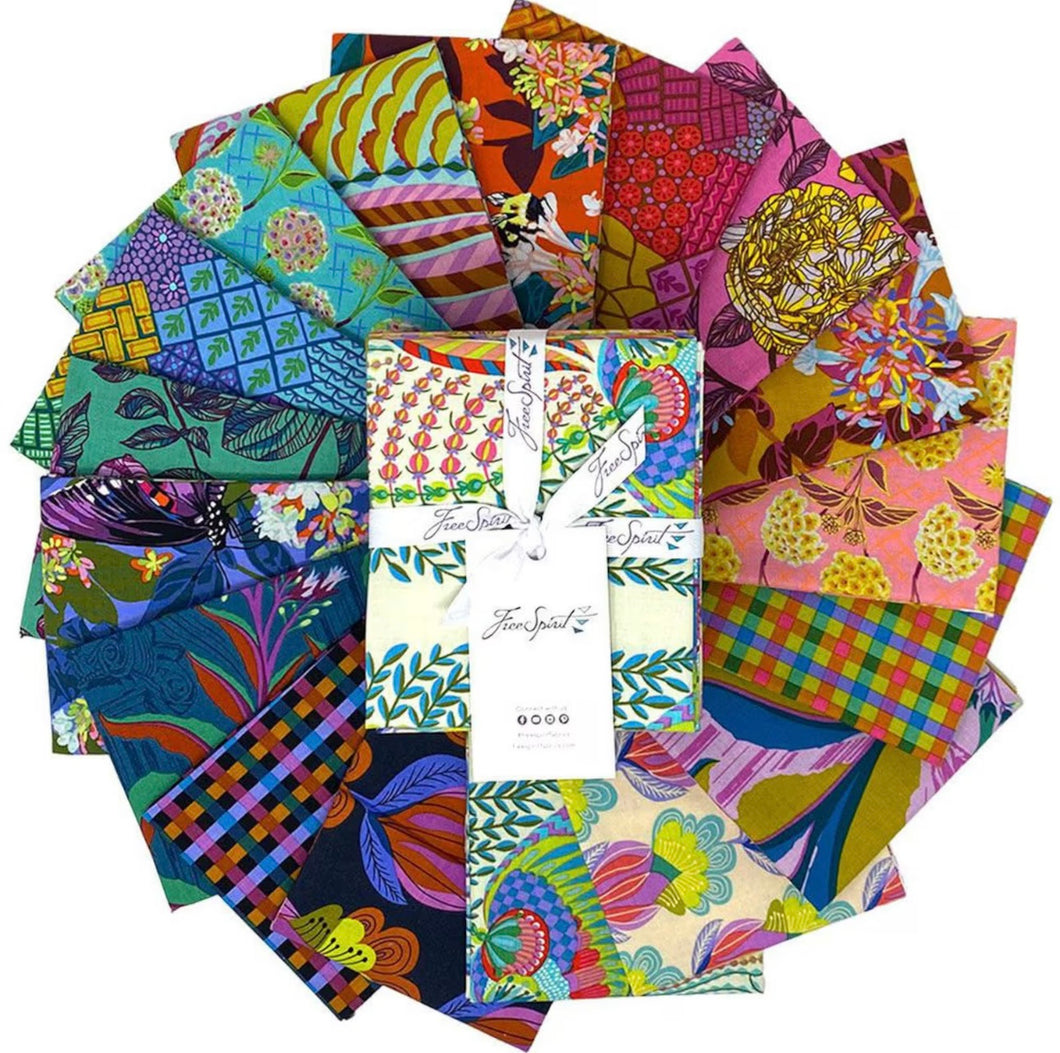 Our Fair Home Fat Quarter Bundle - Anna Maria Horner