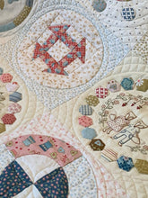 Load image into Gallery viewer, Owl &amp; Hare Hollow Quilt Kit - Natalie Bird - Devonstone Collection
