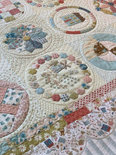 Load image into Gallery viewer, Owl &amp; Hare Hollow Quilt Kit - Natalie Bird - Devonstone Collection
