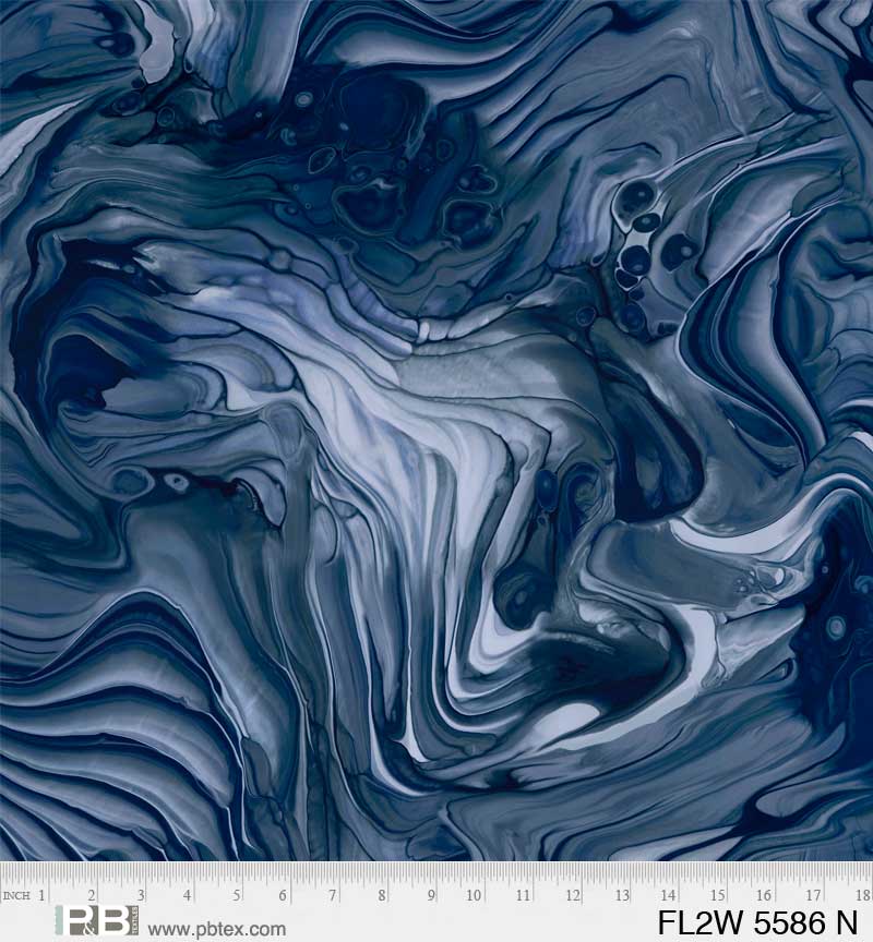 Fluidity Wide II PB5586N 108