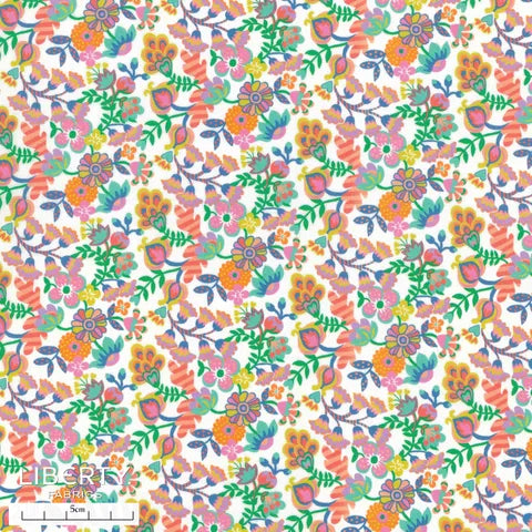 Phoebe Amelia 03635103C- Tana Lawn - Liberty