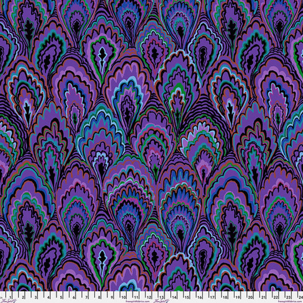 Kaffe Fassett Collective 25cm PWGP207 Purple - Kaffe Fassett
