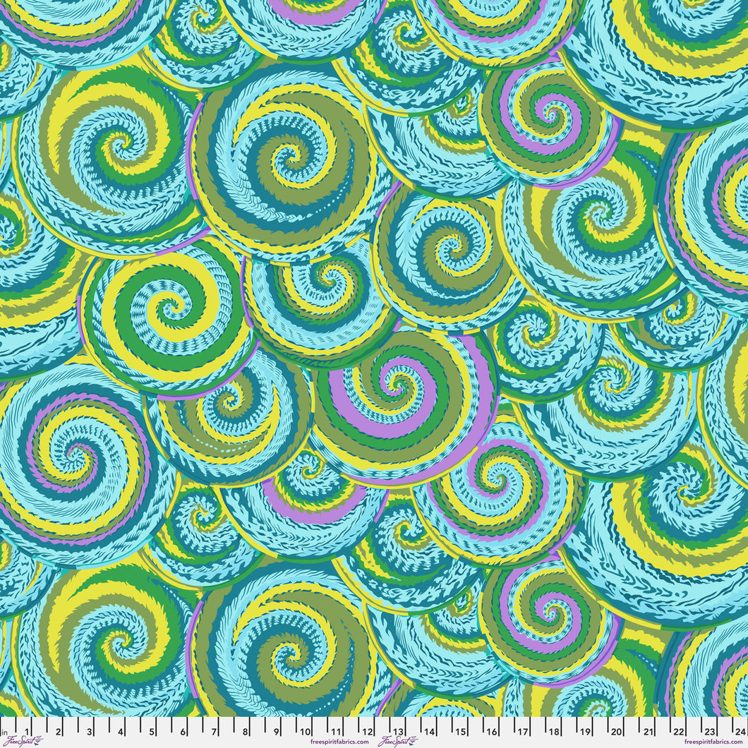 Feb 2024 25cm PWPJ066 Green - Kaffe Fassett Collective