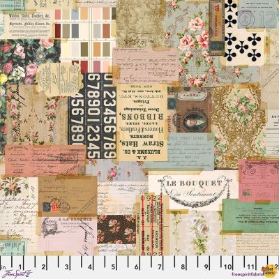 Palette 25cm PWTH325 Multi - Tim Holtz