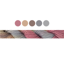 Cottage Garden Stranded Cotton (Colours 100 to 808) - Cottage Garden Threads