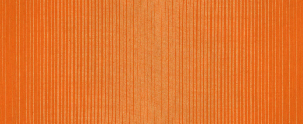 Ombre Wovens 25cm 10872 311 Tangerine - V & Co