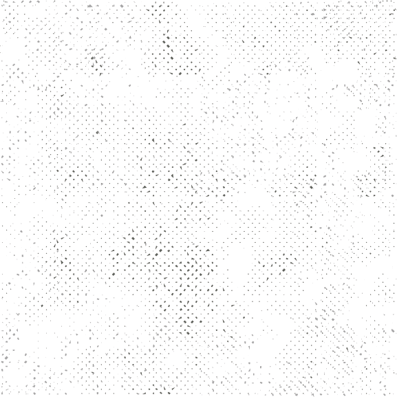 Quotation 25cm 1660-132 Cream - Zen Chic