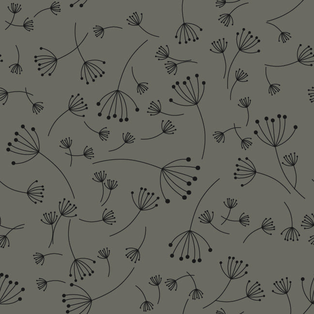 Quotation 25cm 1730-16 Graphite - Zen Chic