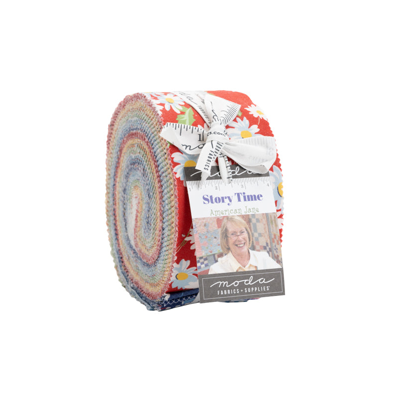 Story Time Jelly Roll M21790JR - American Jane