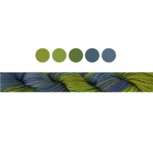 Load image into Gallery viewer, Cottage Garden Stranded Cotton (Colours 100 to 808) - Cottage Garden Threads
