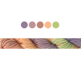 Cottage Garden Stranded Cotton (Colours 2104 to 2406) - Cottage Garden Threads