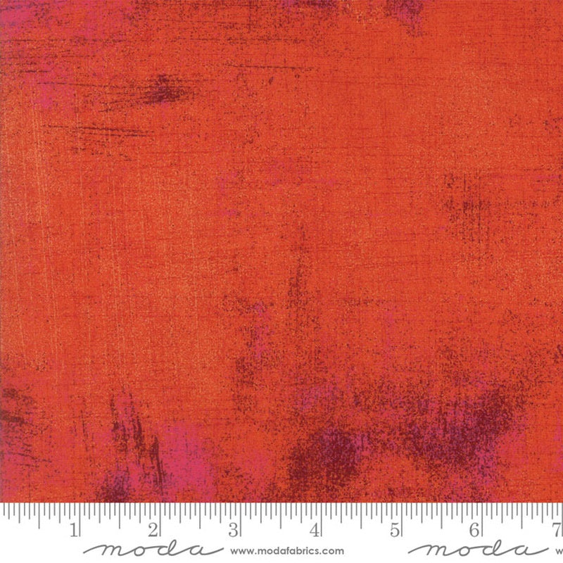 Grunge M30150-311 Cinnabar - Moda