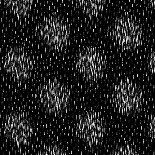 Quilters Coordinates 25cm 4515 226 Swarms of Dots - Stof Fabrics