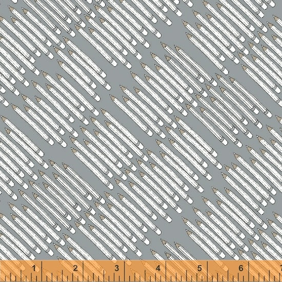 Pencil Club 25cm 51482-11 - Heather Givans
