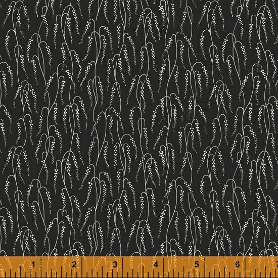 Eliza 25cm 52407-3 Wisteria Black - Williamsburg