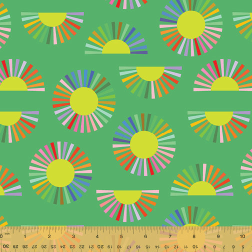 Color Wheel 25cm 53262D-4 - Windham Fabrics