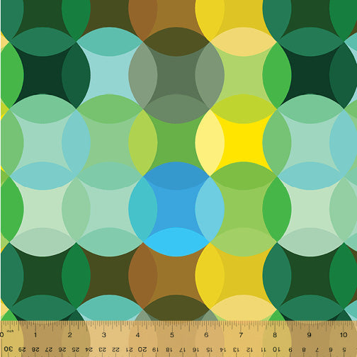 Color Wheel 25cm 53263D-4 - Windham Fabrics