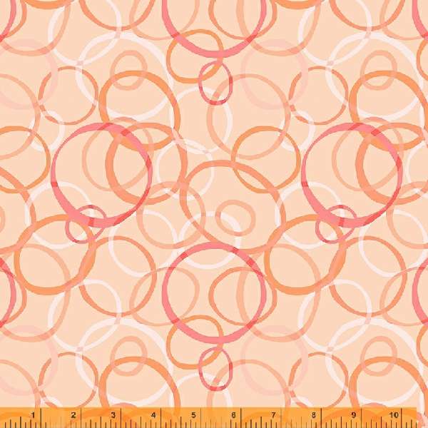 Color Wheel 25cm 53264D-7 - Windham Fabrics