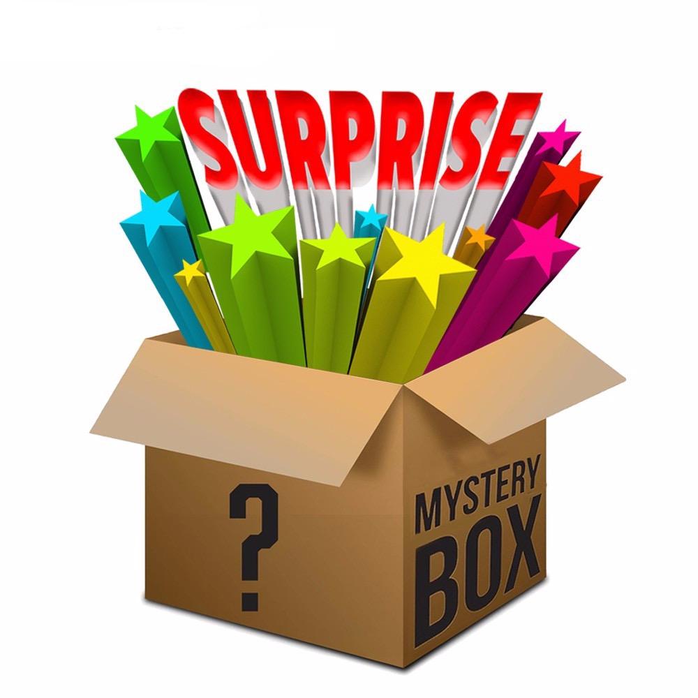 Mystery Box $100
