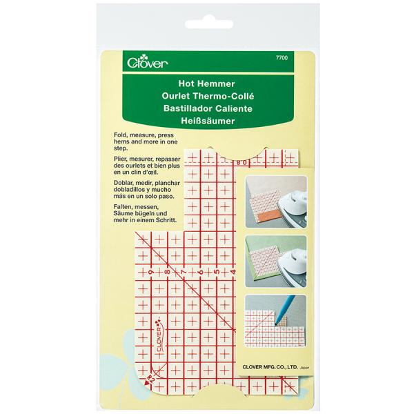 Hot Hemmer 7700 - Clover