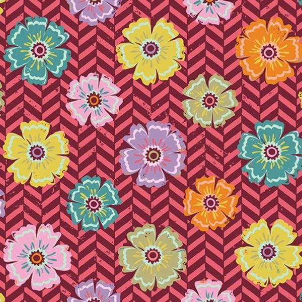Swatch Book 25cm 90716-26 Love Seat Warm - Kathy Doughty