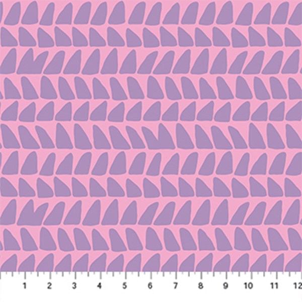 Swatch Book 25cm 90719-21 Rocky Road Marshmallow - Kathy Doughty