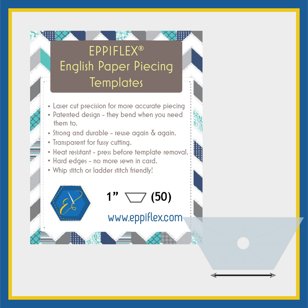 Eppiflex Half Hexagons