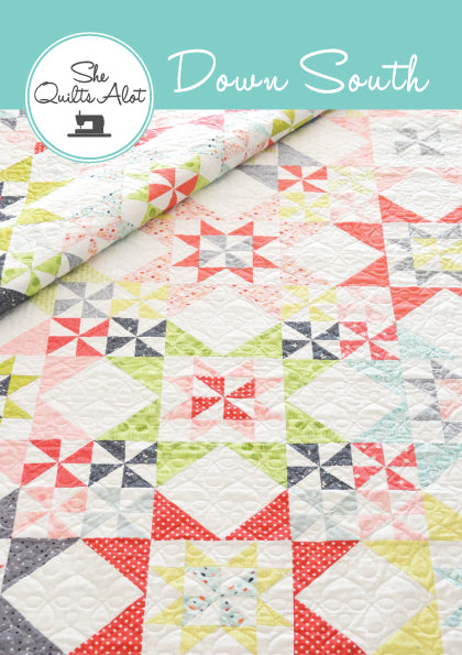 Down South - She Quilts A Lot
