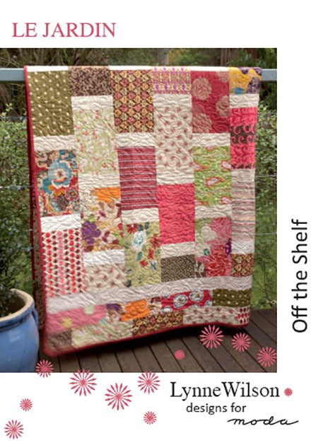 Le Jardin - Lynne Wilson Designs